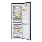 LG M333EV17 344L 雙門下置式雪櫃：智能變頻，NatureFRESH保鮮